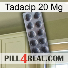 Tadacip 20Mg 30